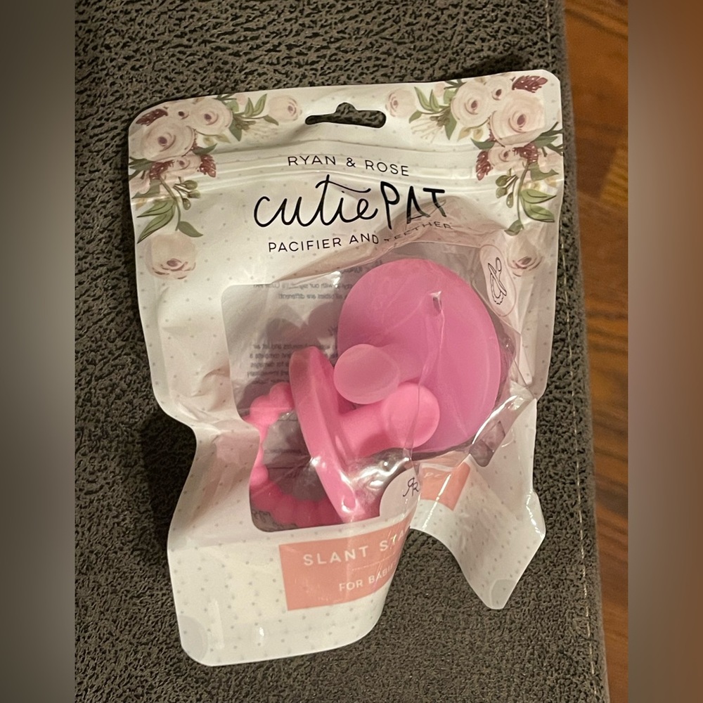 Ryan & Rose Cutie Pat Set